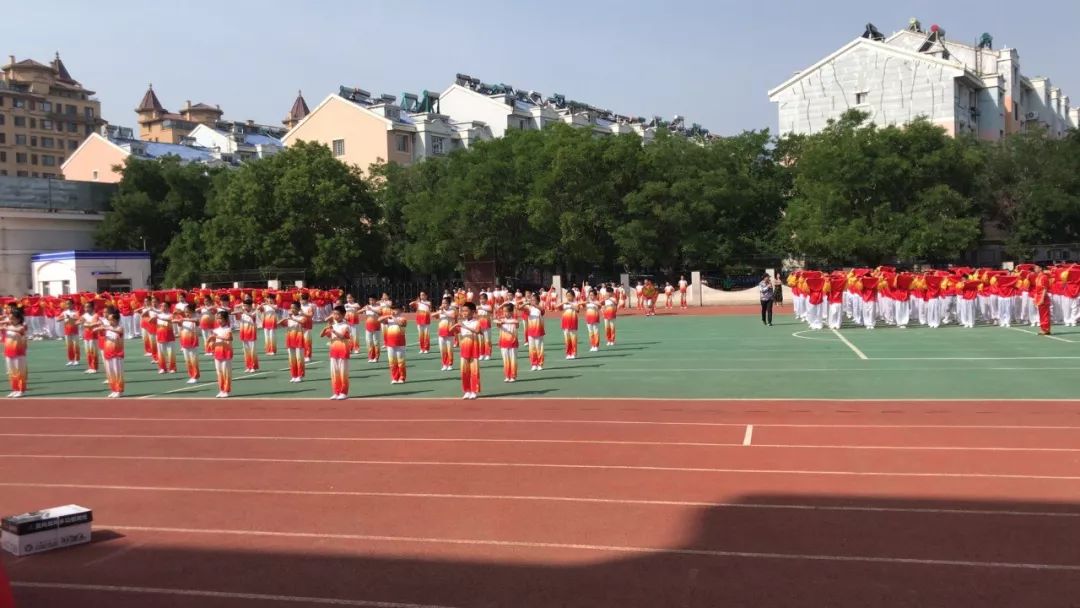 辽宁省非物质文化遗产——少北武术展演圆满成功_葫芦岛市