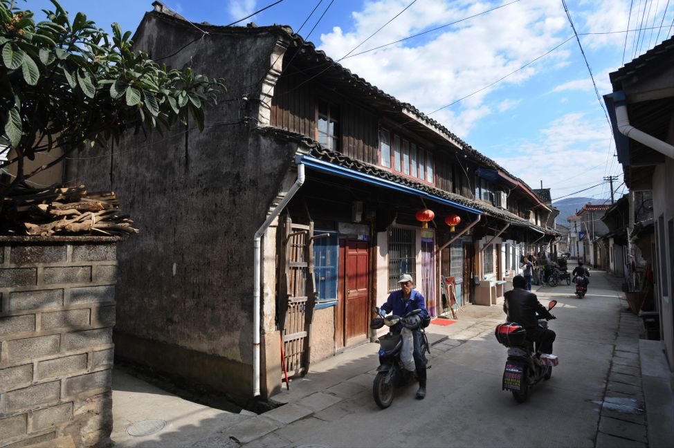 东吴老人 「道老古·说新事 」(第三期) | 天童街(上)