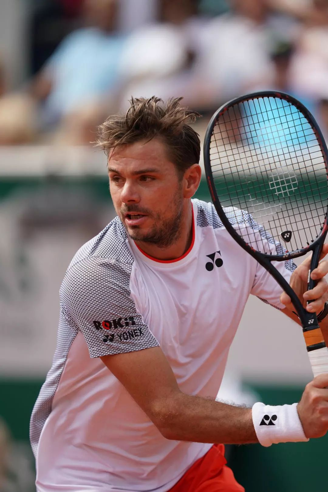 羽毛讲堂2019法网红赛场上的新生力量