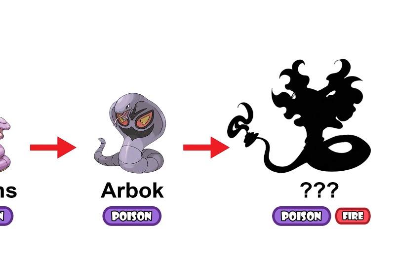 神奇宝贝自制阿柏怪mega进化最后的效果帅炸了