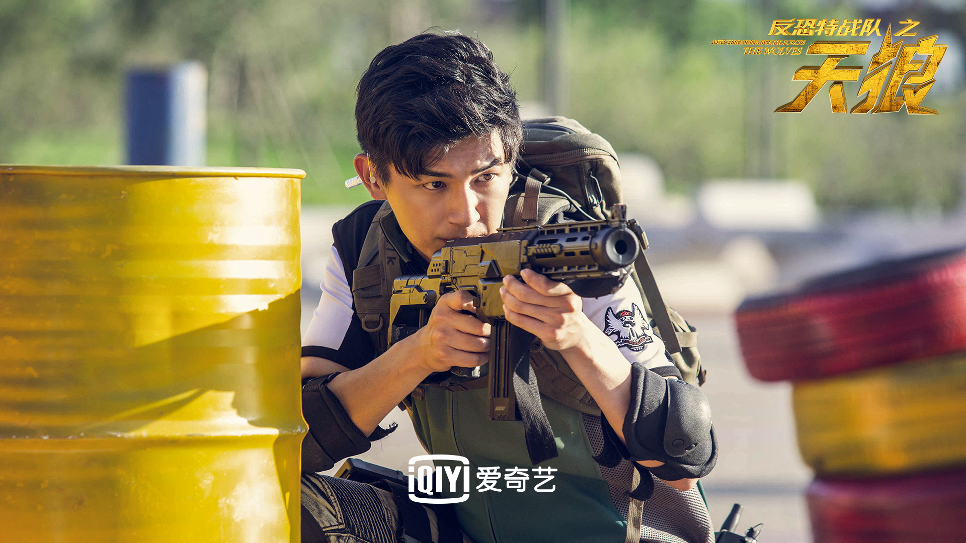 反恐特战队之天狼口碑飙升圆满收官武警热血讴歌家国情怀