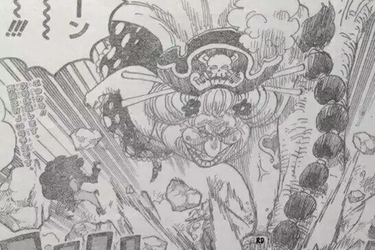 海贼王945情报 奎因是古代种腕龙果实能力者 因嘲笑大妈被打 索隆本 海贼王945情报 奎因是古代种腕龙果实能力者 因嘲笑大妈被打 索隆本