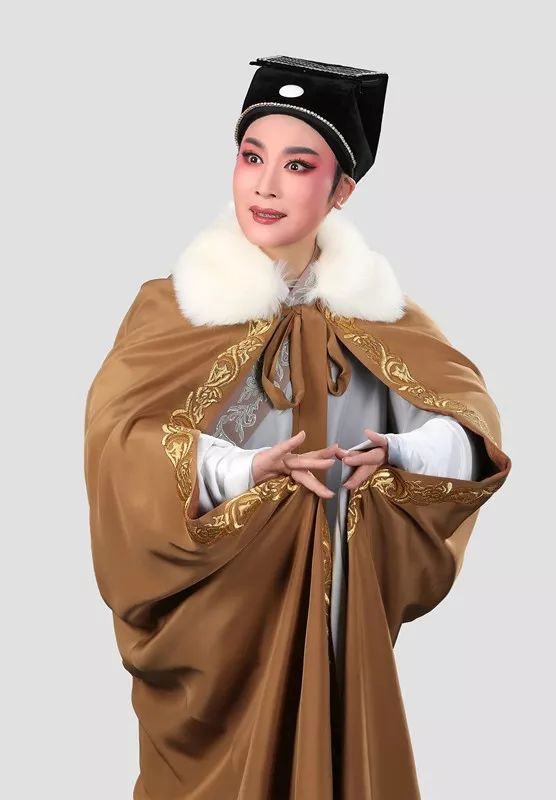 中国戏剧"梅花奖"得主国家一级演员越剧王派花旦林慧娘:李 敏 饰领衔