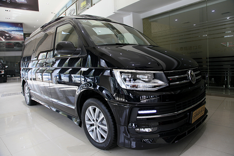 优雅世界路 宾法绘一生 西安金泰福宾法版大众t8豪华商务车