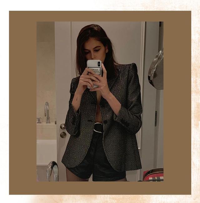 5分钟,带你解锁"n 1"种对镜自拍的技巧_镜子