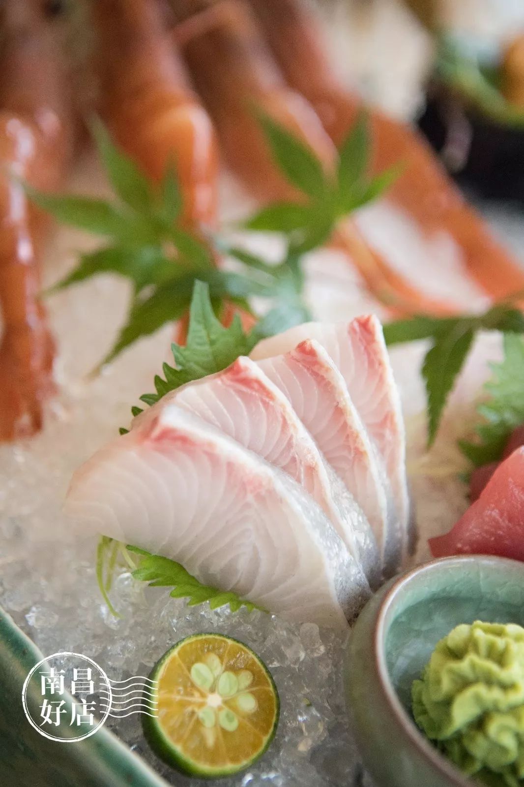 上海超火的【日料店】来南昌了,集福袋,明星同款日料免费吃!