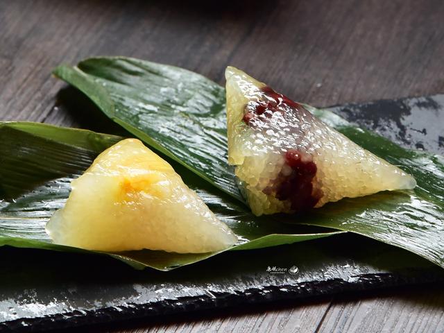 原创分享4种口味的粽子,满足咸甜党,软糯香滑,自己包的就是好吃