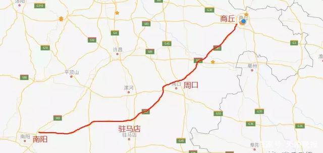 好消息商南高速年内通车在驻马店设4个互通立交