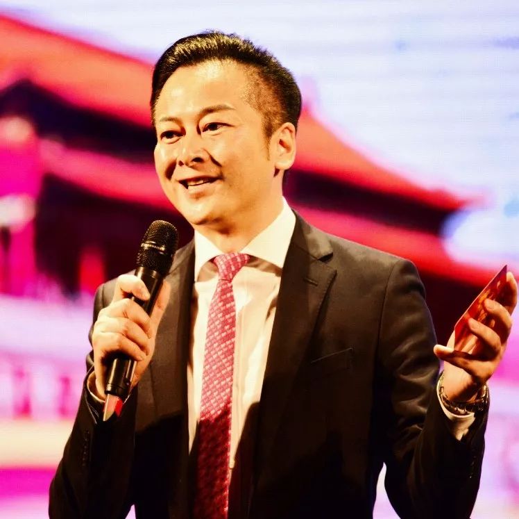 人物志杨迅我喜欢出发