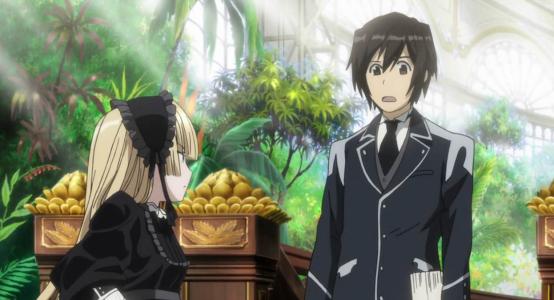 gosick近代欧洲的一场哥特风华丽推理冒险