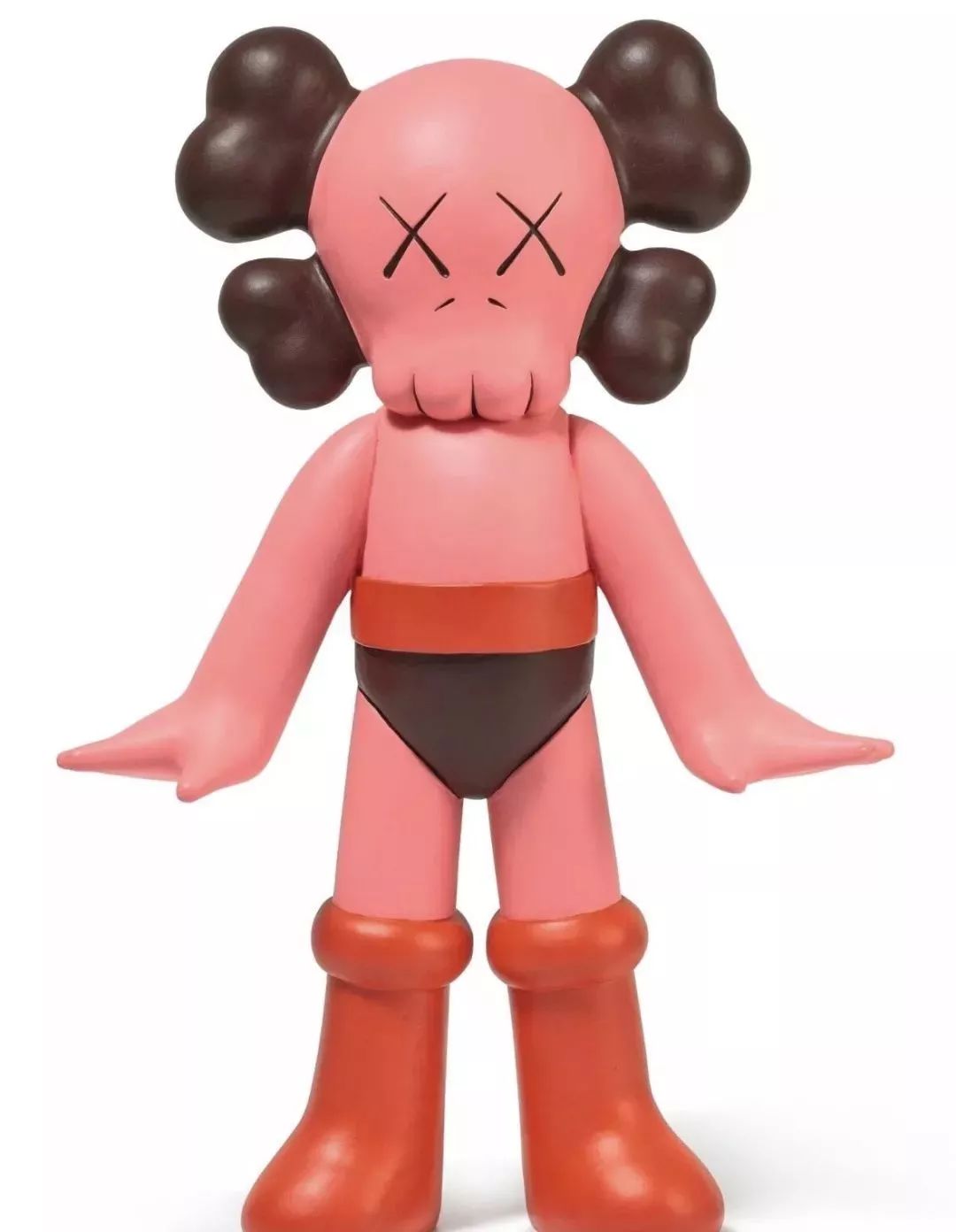 性价比十分的出众优衣库和kaws联名合作系列有一个重磅的联名发售六月