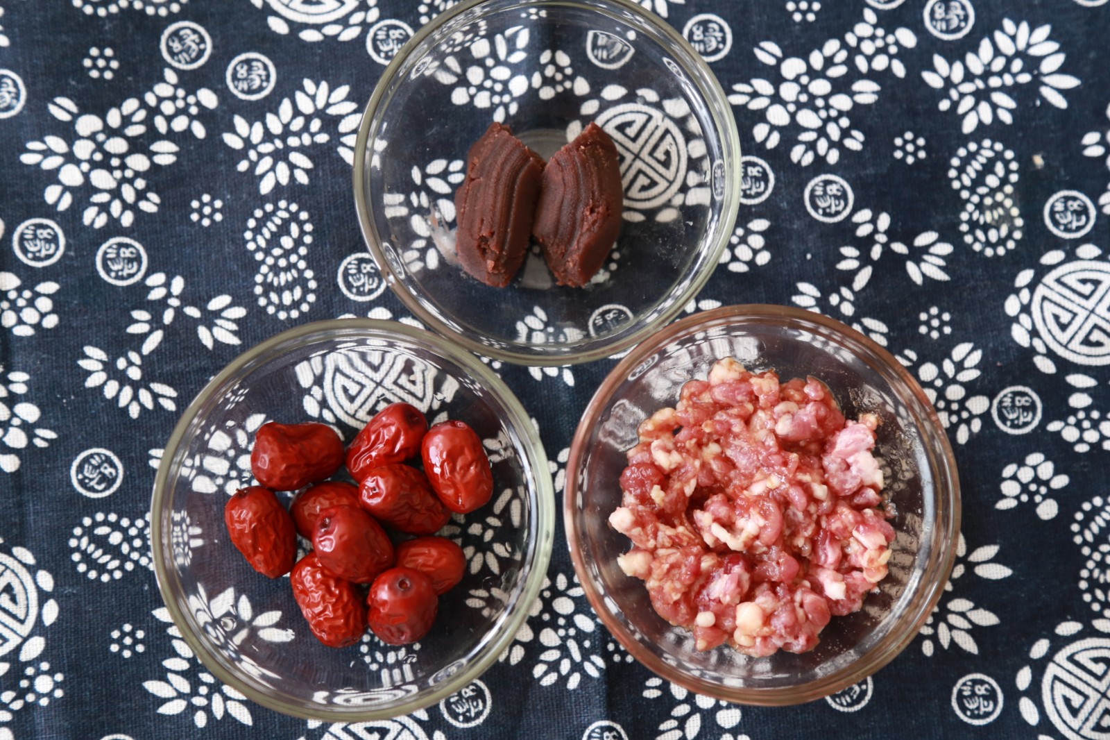 端午节吃粽子,我家常做的3种馅,有荤有素,口味丰富,家人爱吃_馅料