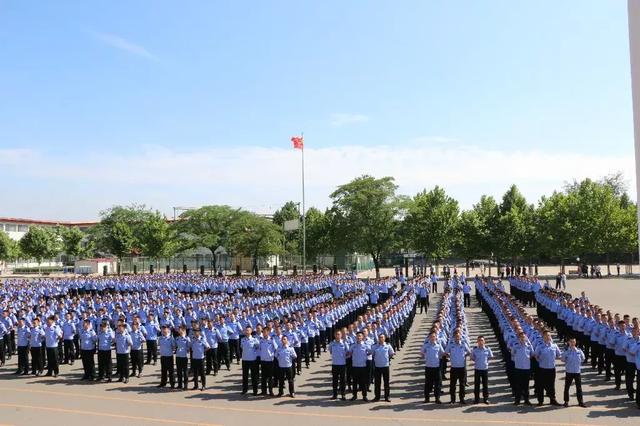 临汾警察学校图片
