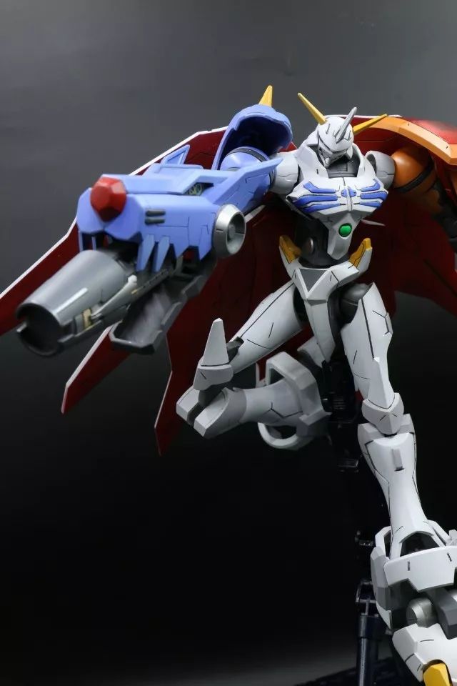 小t模型秀万代拼装omegamon奥米加兽