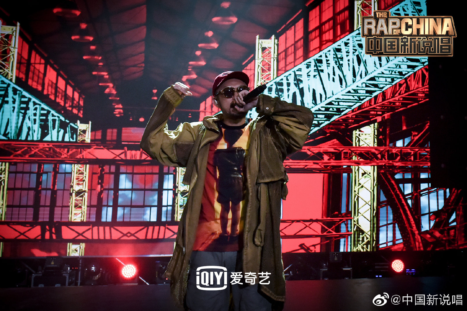 中国新说唱2019曝首款预告制作人real回归集体大变样