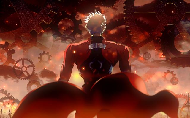 fgo人物志:no.11卫宫士郎!