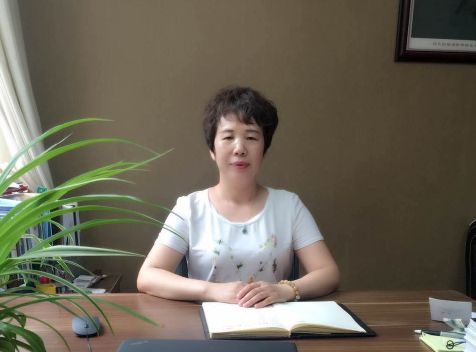 商界潍坊企业家俱乐部副会长王辉女士