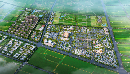 67本次活动的主题为"城乡统筹,融合发展",茯茶镇