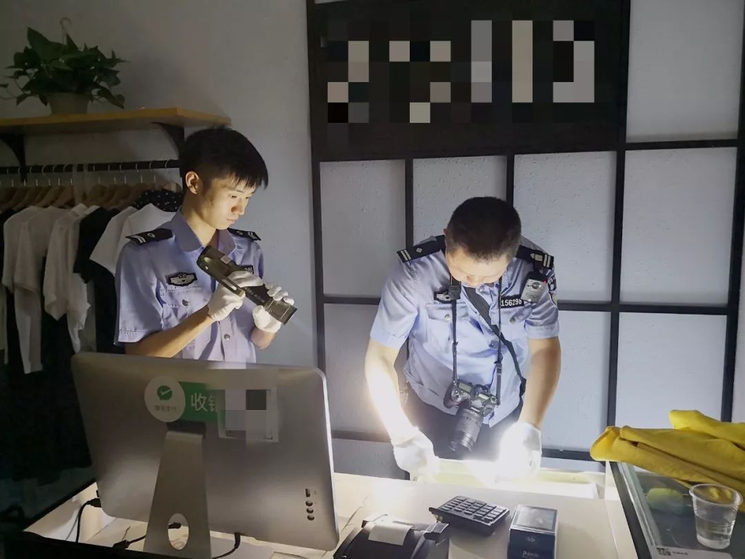 高效凌晨时分4小时速破抢劫案看大朗警察蜀黍怎么做到的