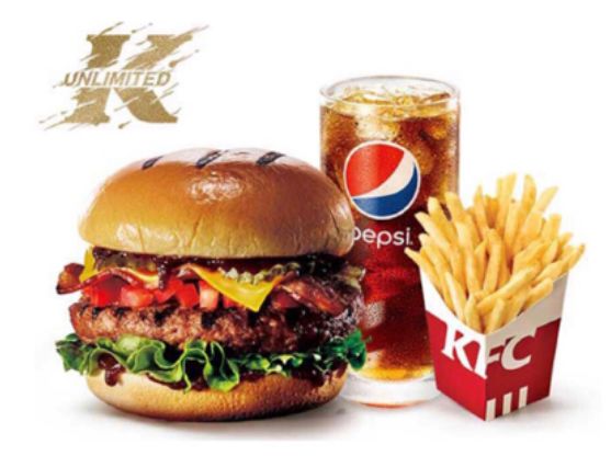 【6月7日-8日】青秀万达肯德基 | 端午节活动,新品汉堡diy,风筝彩绘