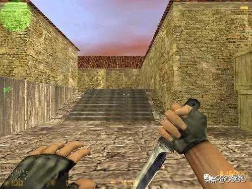 「刀说」第6期:从cs到csgo,每一把刀都在演绎历史