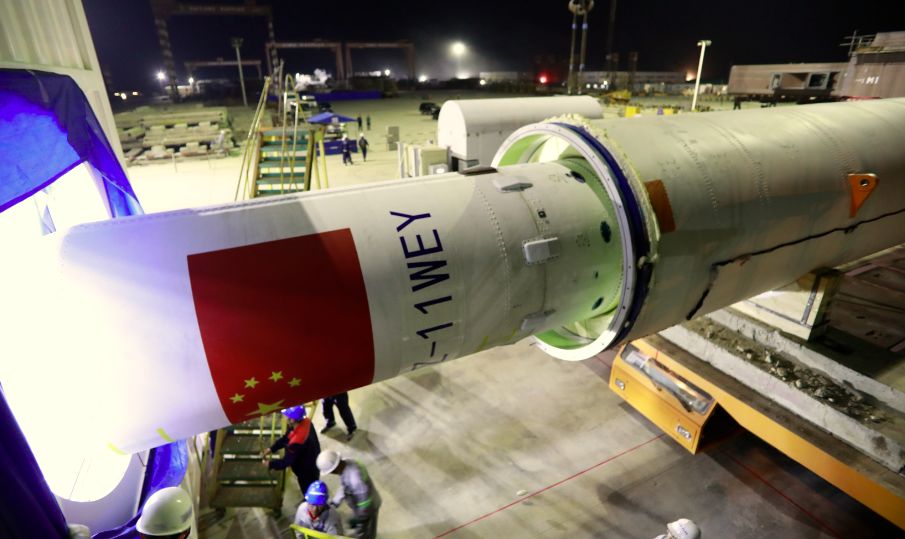 关于刚刚成功的首次海上发射,这6个问题必须清楚_运载火箭