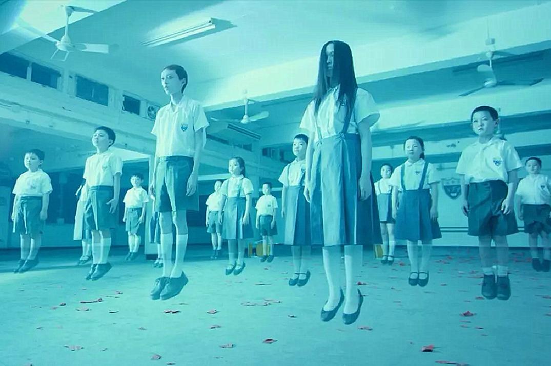 3分钟速看香港鬼片奇幻夜之迷藏半夜莫作死作死莫捉鬼