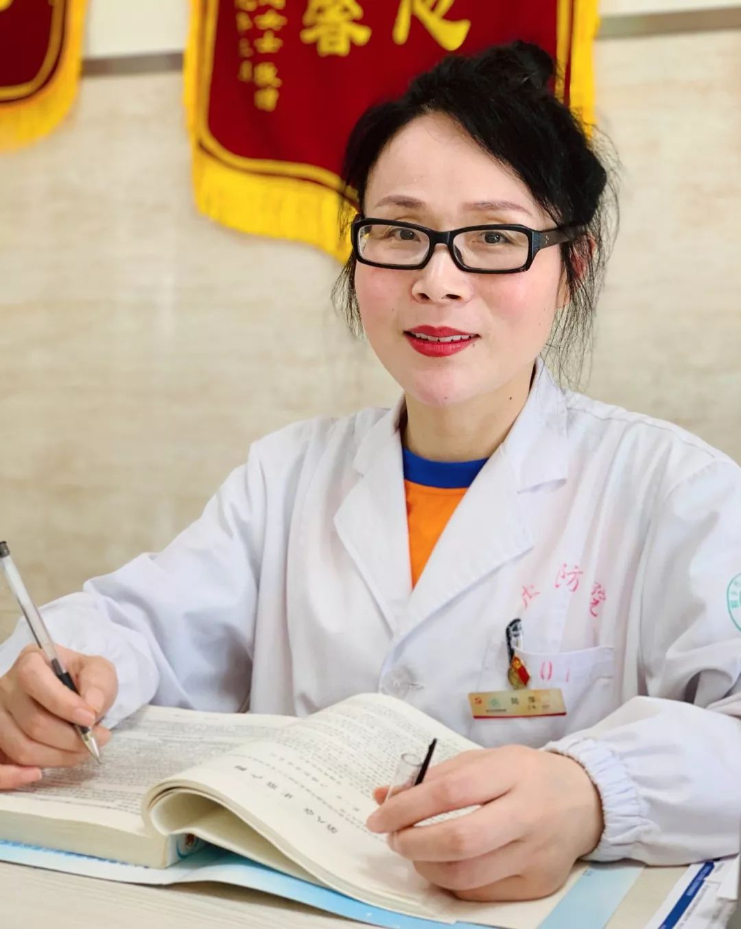 医患零距离|这位桐乡医生每天自带午饭上班,为的是……_陆萍