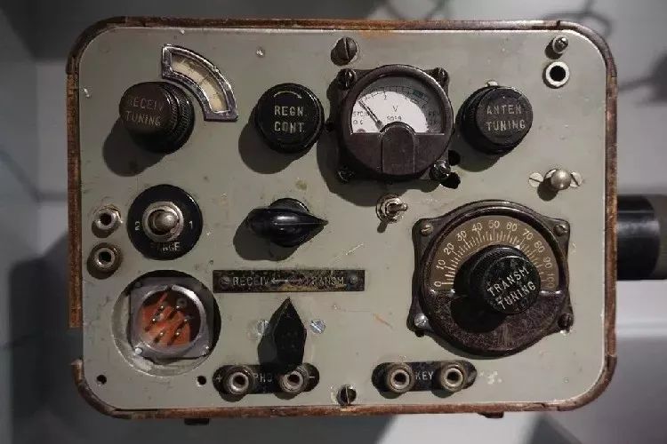 另一种简易的发报机