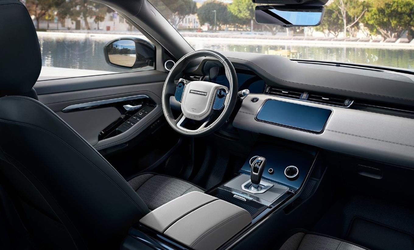 你应该知道的全新一代路虎揽胜极光的六个创意