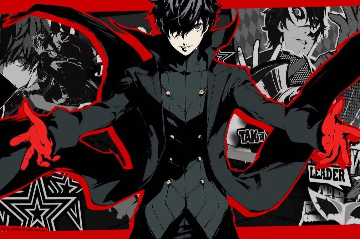 女神异闻录5皇家版女性角色芳泽霞介绍影像公开