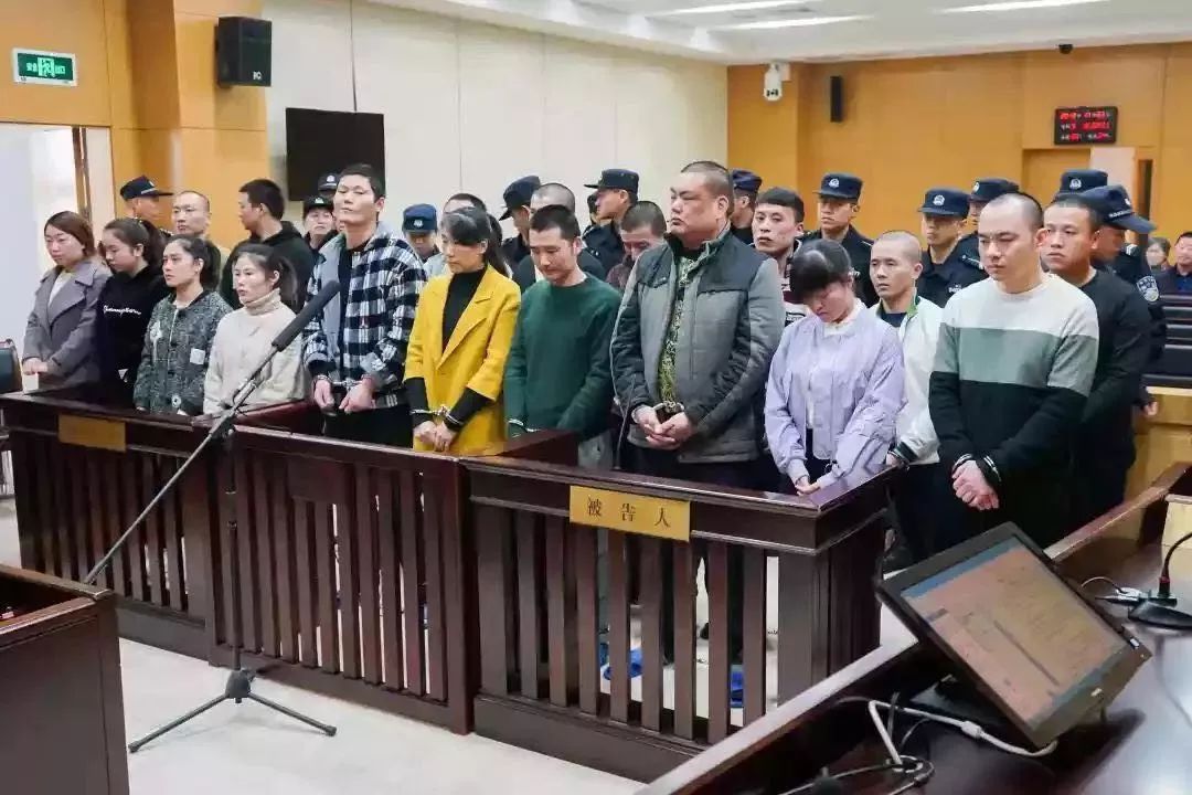 该案是江苏省苏州市扫黑除恶专项斗争领导小组首批挂牌督办案件,也是