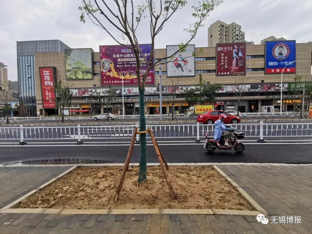 无锡人你多久没去欧风街了它变身啦