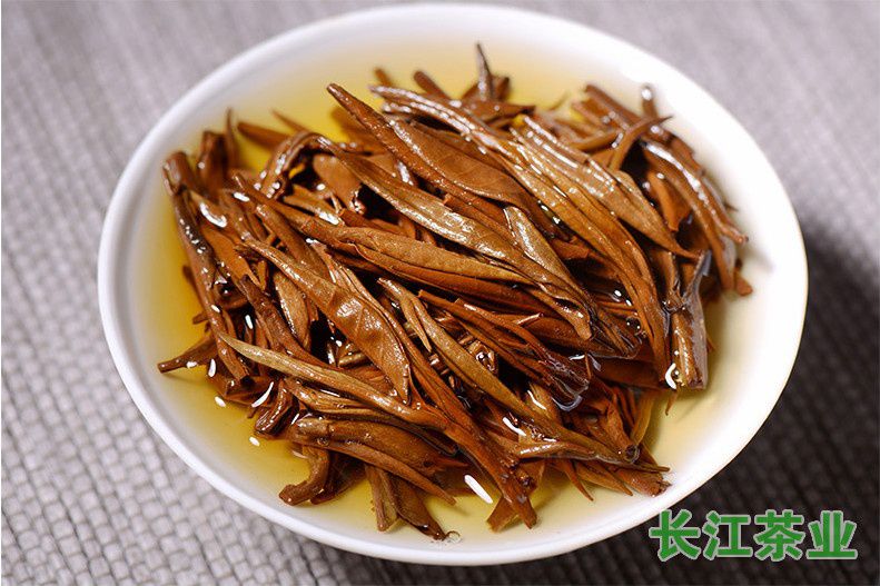 长江茶业健康一夏滇红首选