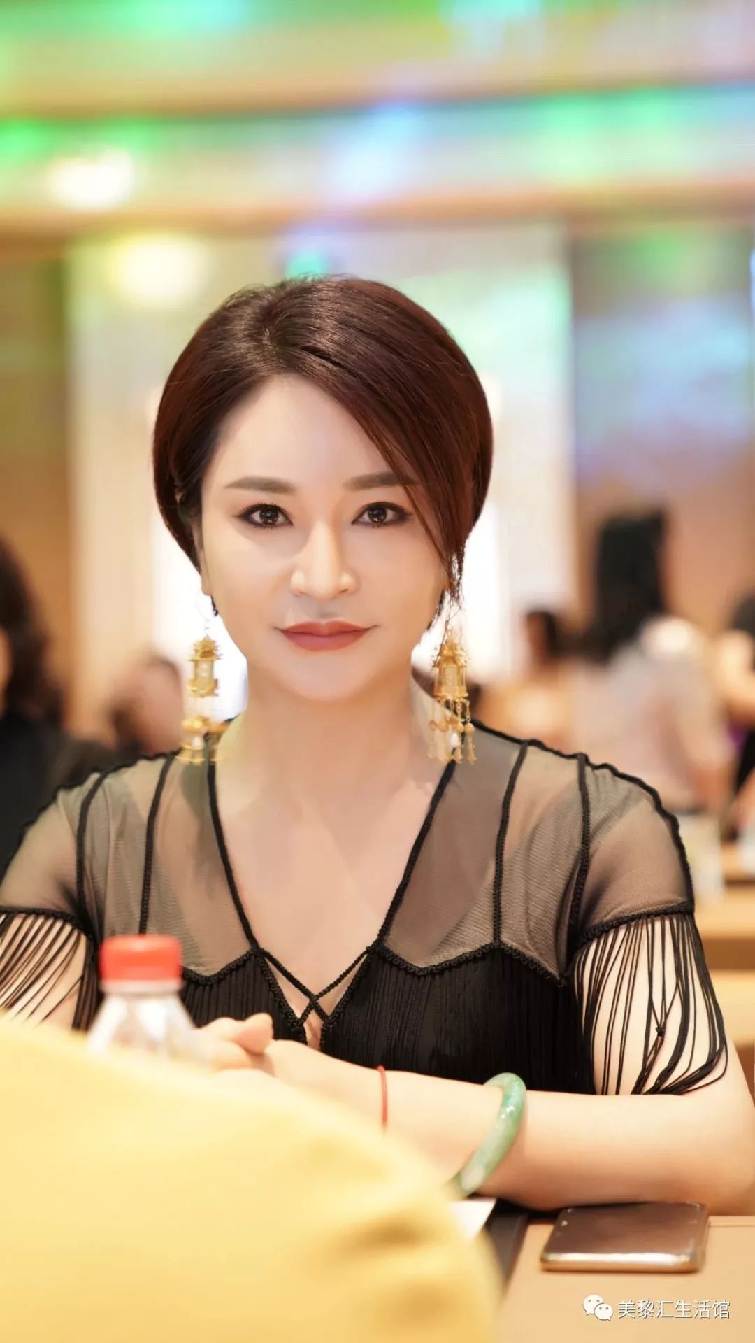 浙商女杰执行会长汪立群荣获杭州市女企业家协会杰出领航奖