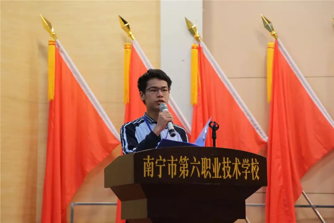 的寄语黄文功副校长对学生会寄予厚望大会随后公布了选举结果,高明喆