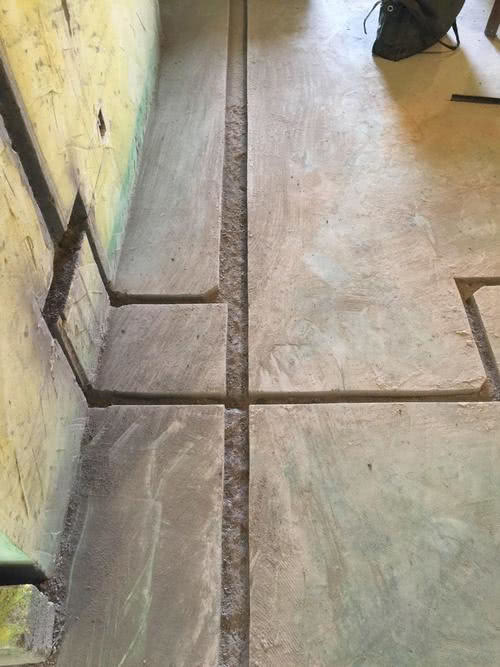 水电改造要不要在地面开槽可以不开但是开槽必须注意这三点