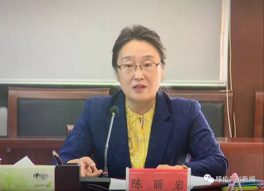 扫黑除恶呼伦贝尔市市召开扫黑除恶宣传工作调度会