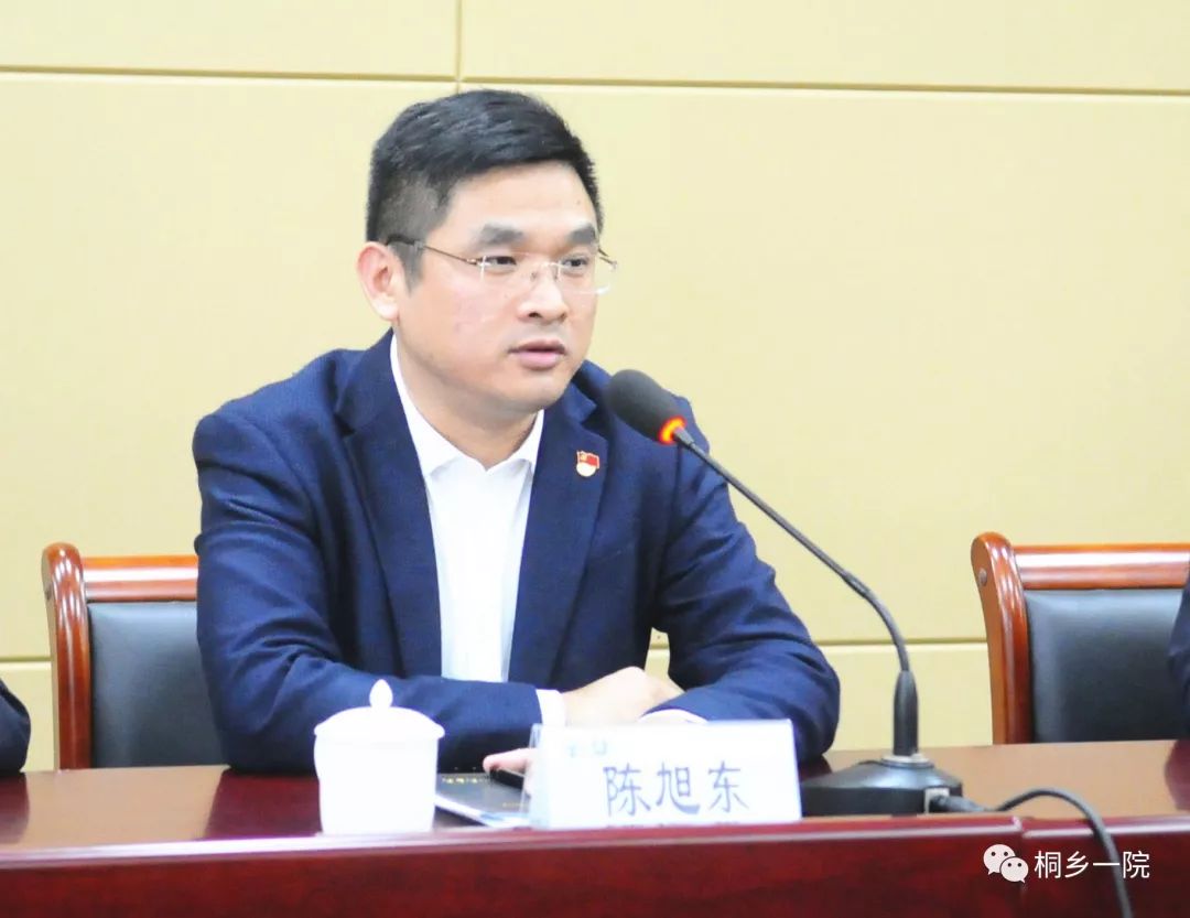 浙人医管理专家团队全面入驻桐乡院区