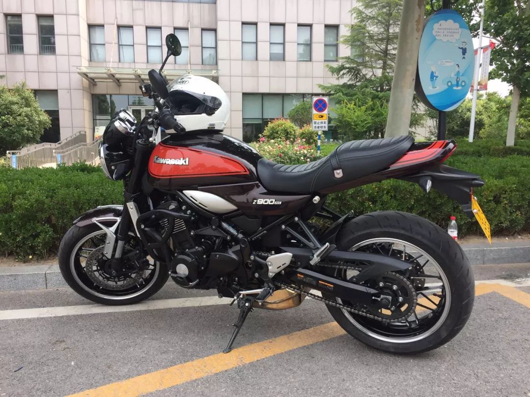 轉讓山東濟南2018大貿川崎z900rs