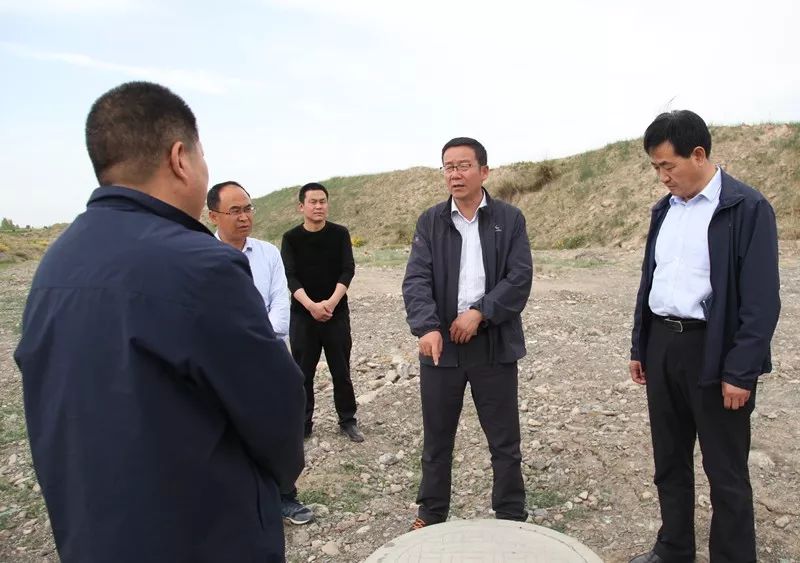 【生态环保】牛益民调研生态环境问题整改整治工作