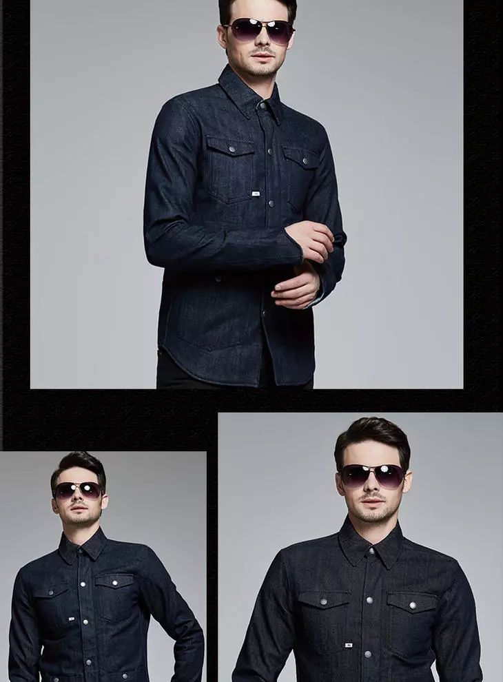 现货法国helstonsrony男士牛仔衣凯夫拉