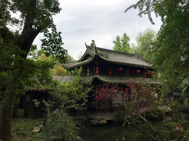 原創去天府之國成都為什麼第一次來的人都想去武侯祠