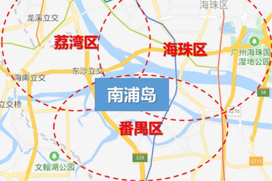 腾讯在广州南浦下了一个蛋开启产业园区新玩法