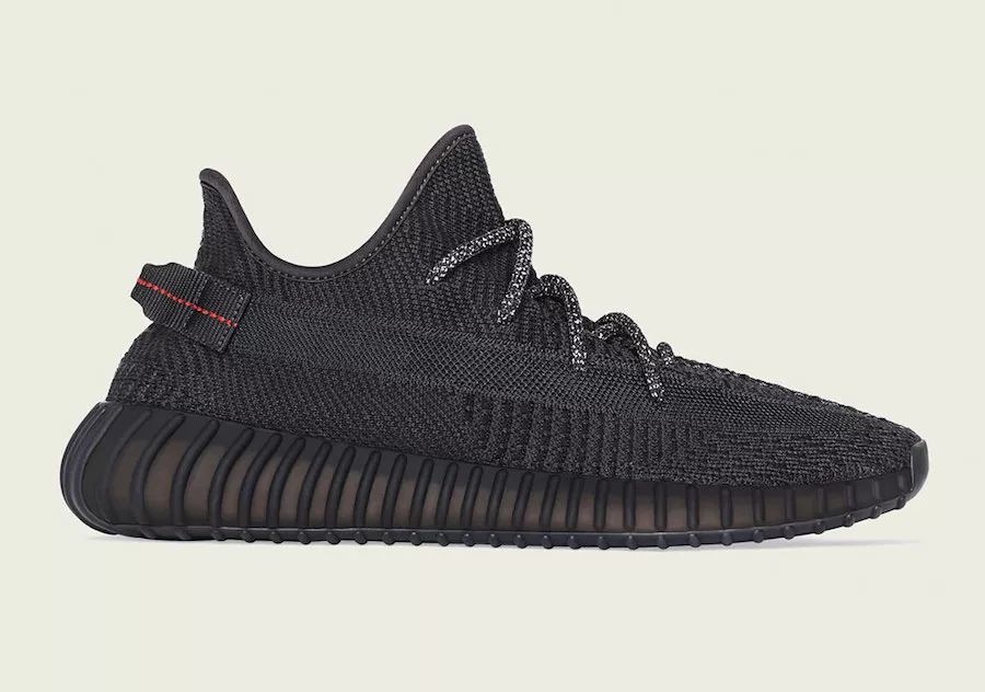 yeezy boost 350 v2 black | 念叄大沽路