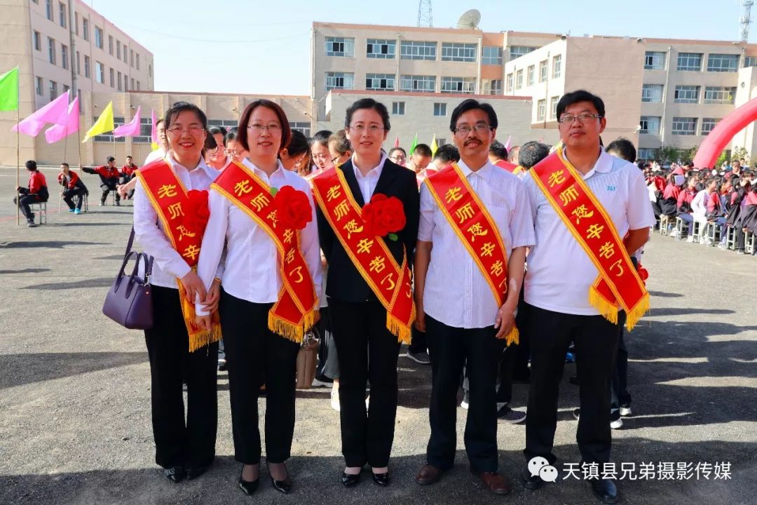 又是一年毕业季天镇一中2019毕业活动掠影