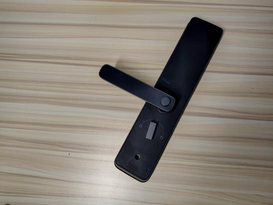 安全家居智能卫士创米小白智能门锁c1