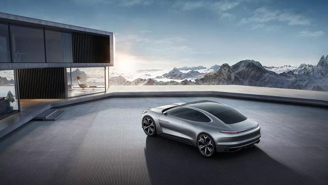 天际me-s概念车综合续航超500km,还看啥特斯拉?_搜狐汽车_搜狐网