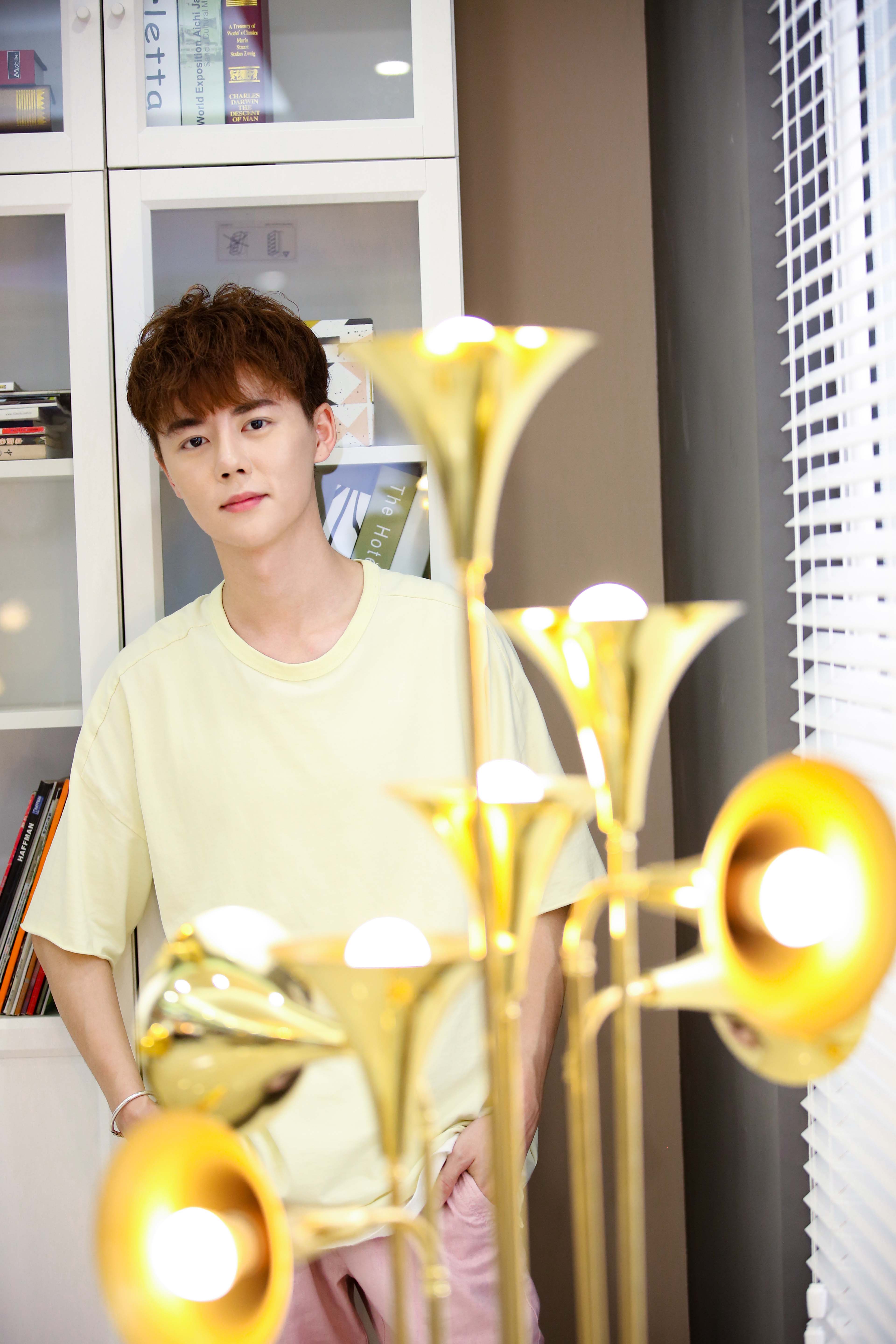 出线了初恋正式收官陈奕恩花样求爱收获幸福