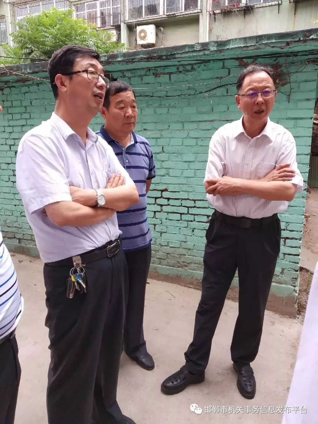 大火无情人有情